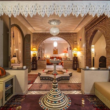 مراكش Riad Appart Arwa المظهر الخارجي الصورة