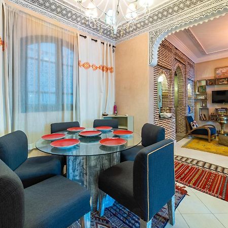 مراكش Riad Appart Arwa المظهر الخارجي الصورة