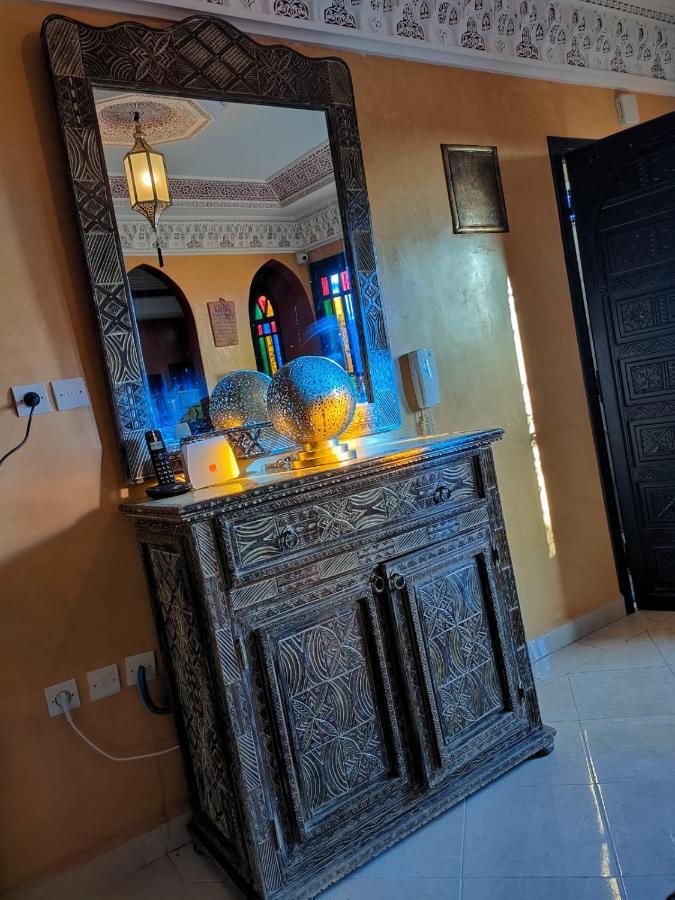 مراكش Riad Appart Arwa المظهر الخارجي الصورة