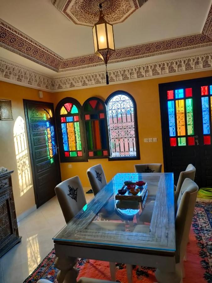 مراكش Riad Appart Arwa المظهر الخارجي الصورة