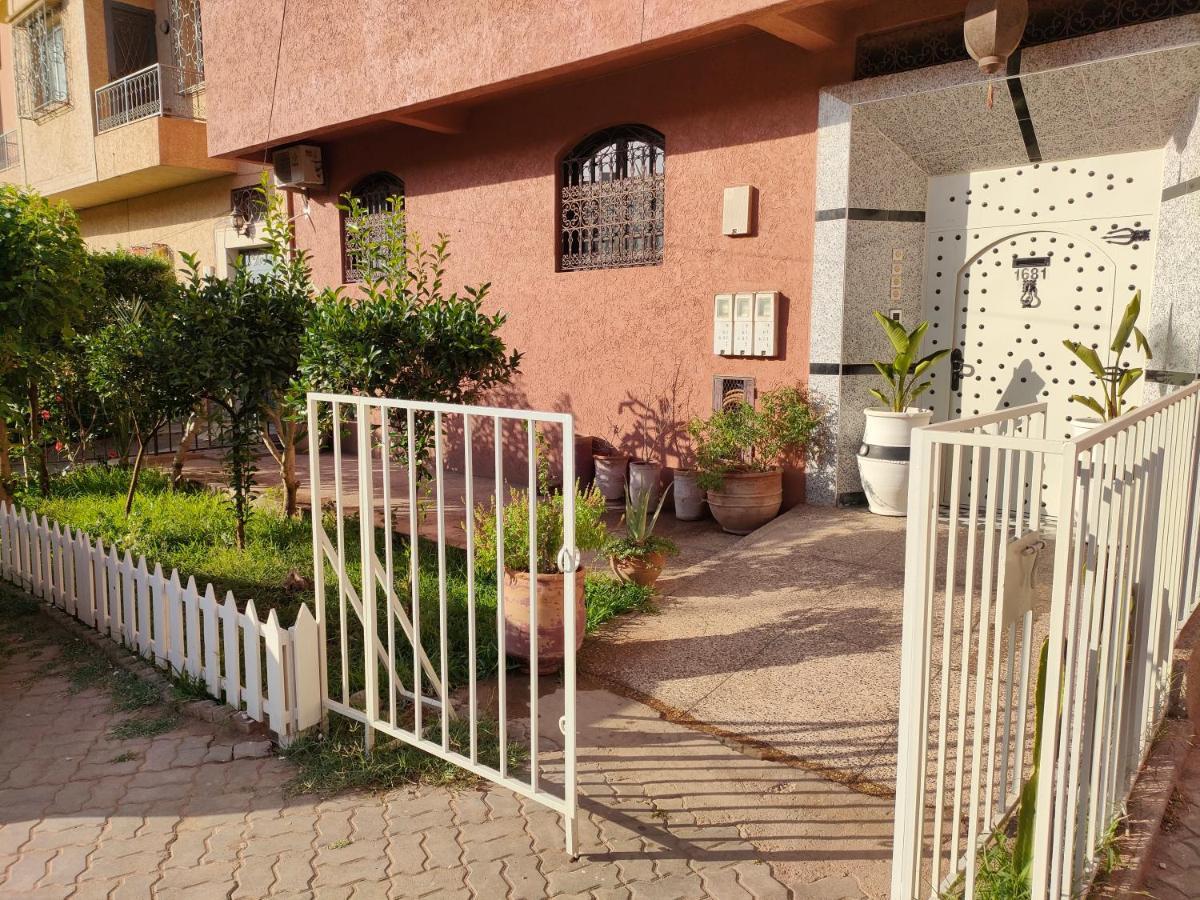 مراكش Riad Appart Arwa المظهر الخارجي الصورة