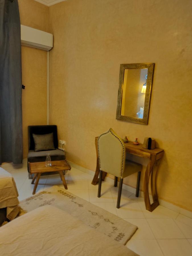 مراكش Riad Appart Arwa المظهر الخارجي الصورة