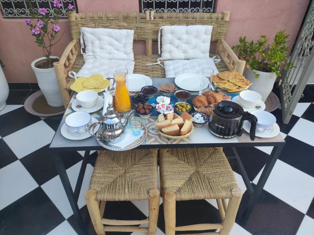 مراكش Riad Appart Arwa المظهر الخارجي الصورة