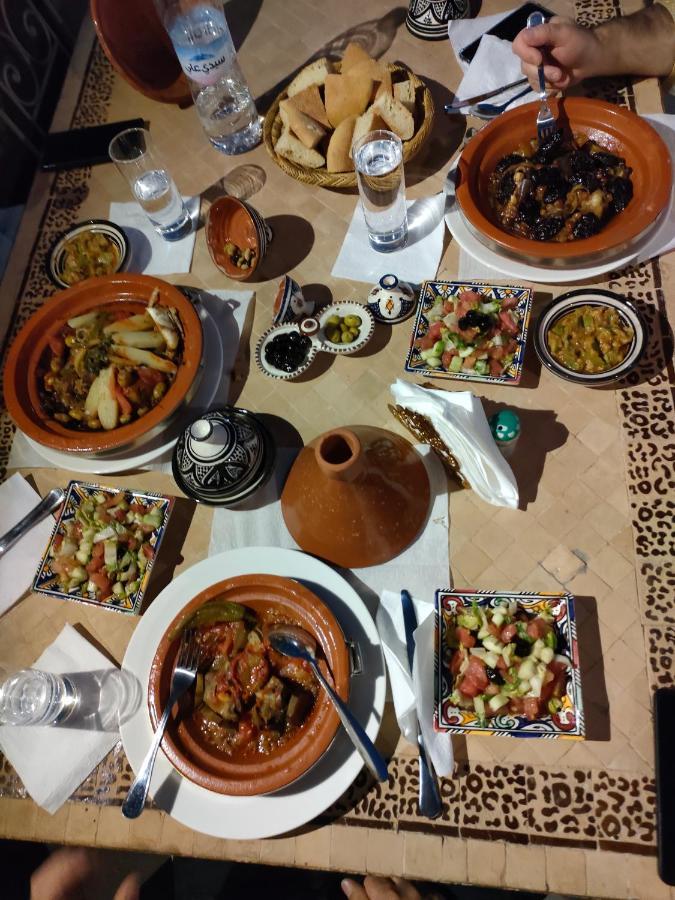 مراكش Riad Appart Arwa المظهر الخارجي الصورة