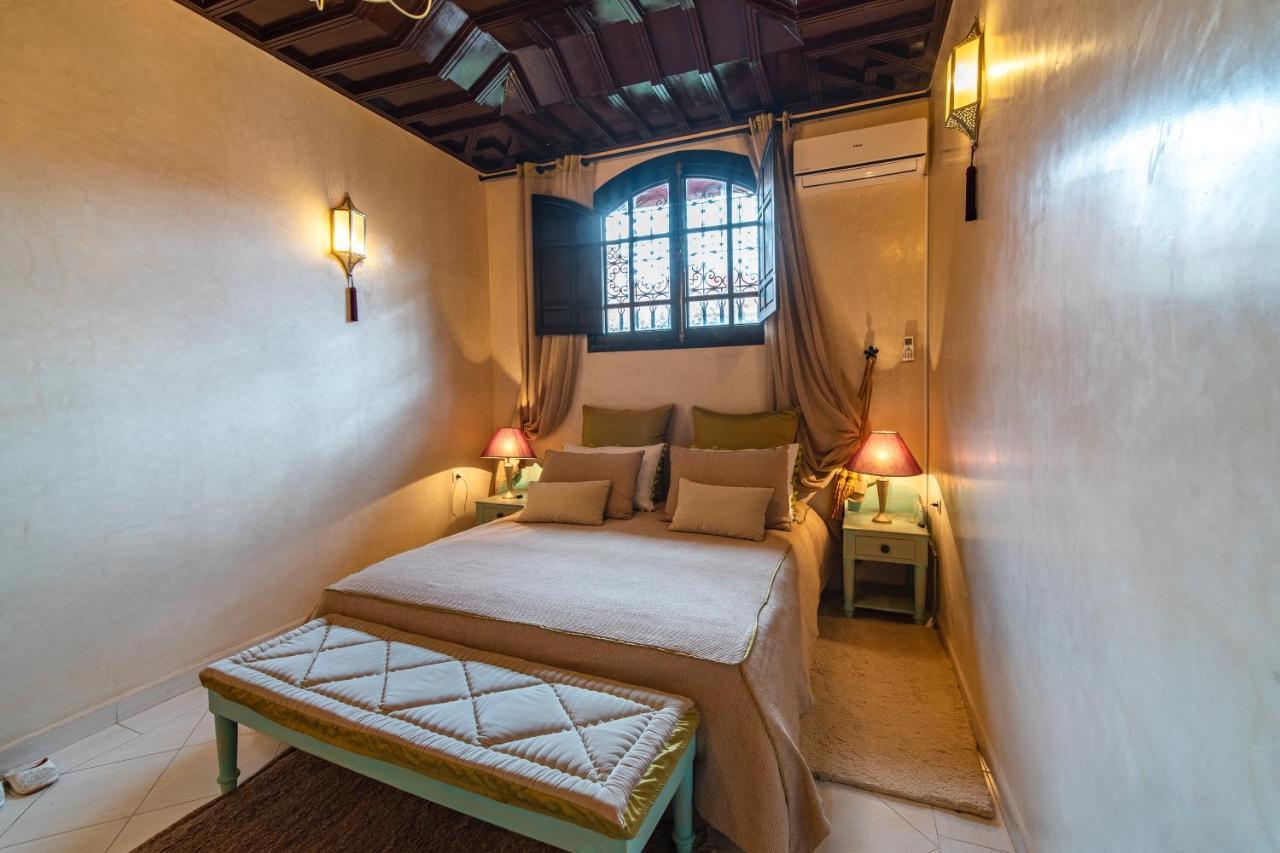 مراكش Riad Appart Arwa المظهر الخارجي الصورة