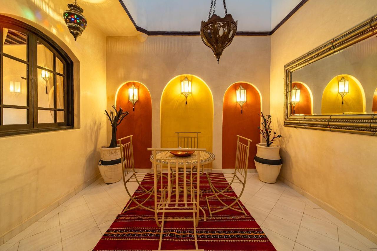 مراكش Riad Appart Arwa المظهر الخارجي الصورة