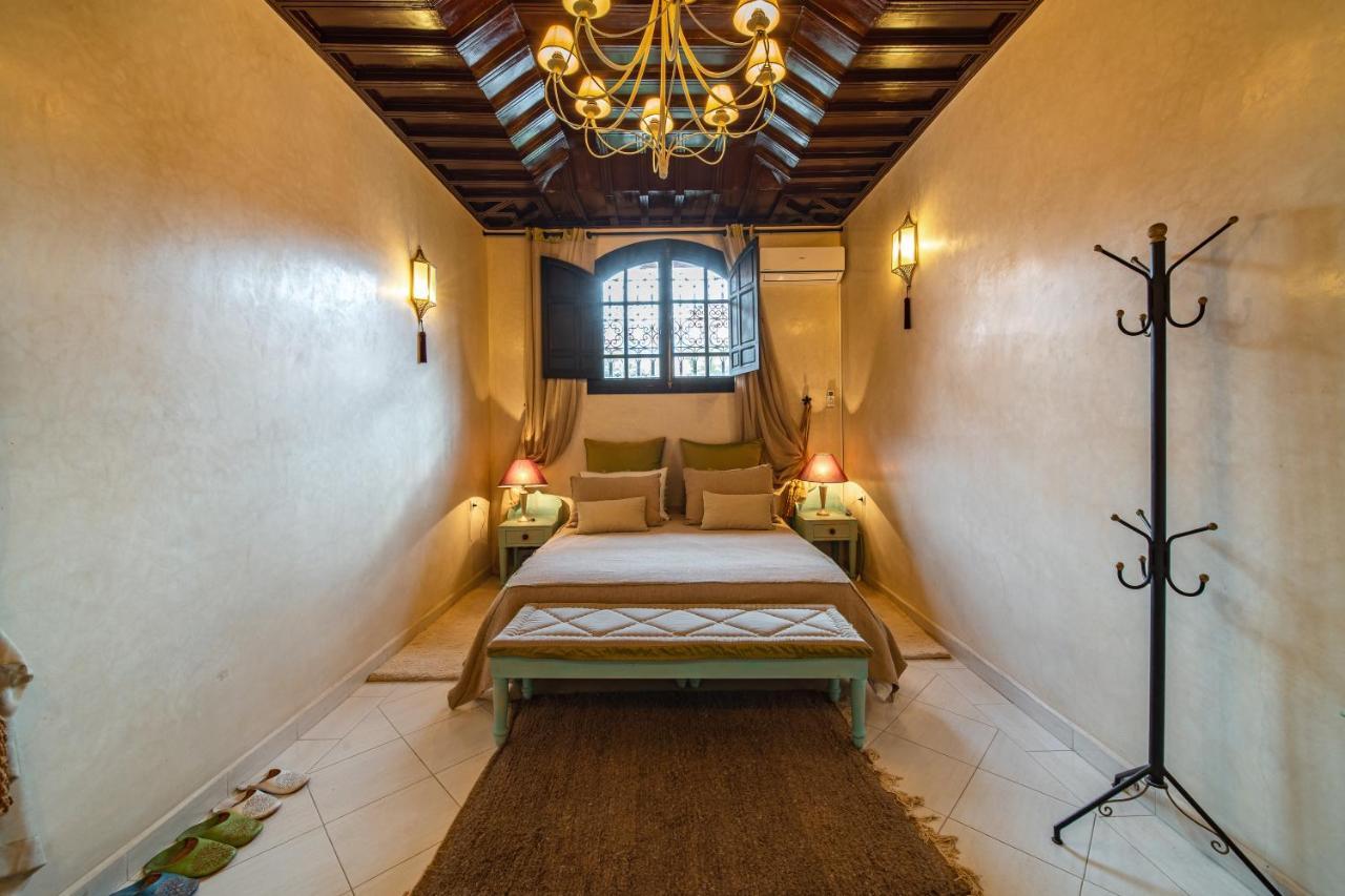 مراكش Riad Appart Arwa المظهر الخارجي الصورة