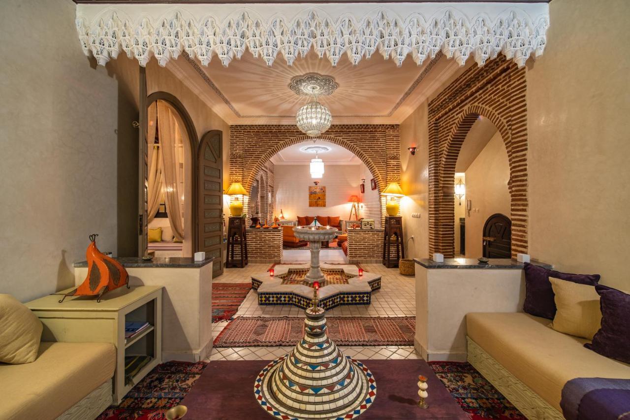 مراكش Riad Appart Arwa المظهر الخارجي الصورة