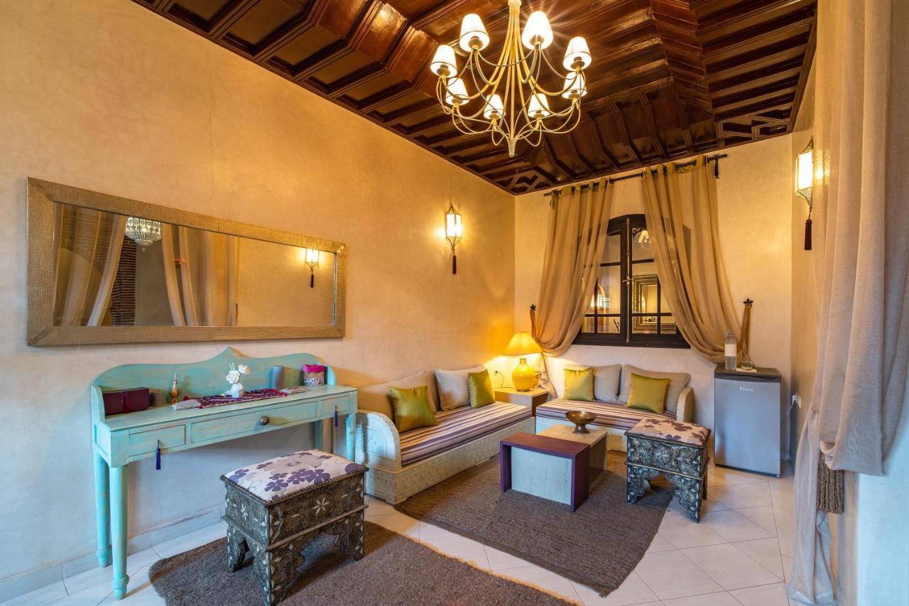 مراكش Riad Appart Arwa المظهر الخارجي الصورة