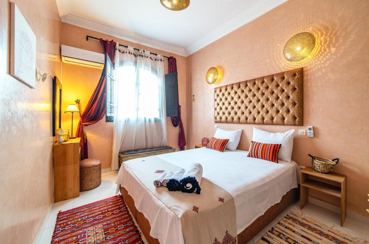 مراكش Riad Appart Arwa المظهر الخارجي الصورة