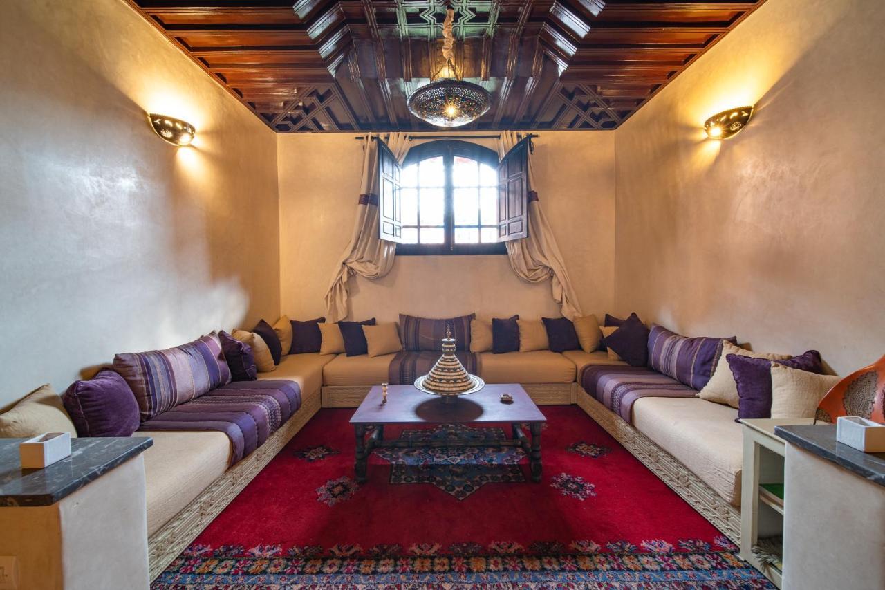 مراكش Riad Appart Arwa المظهر الخارجي الصورة