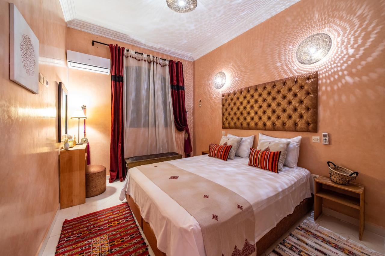 مراكش Riad Appart Arwa المظهر الخارجي الصورة