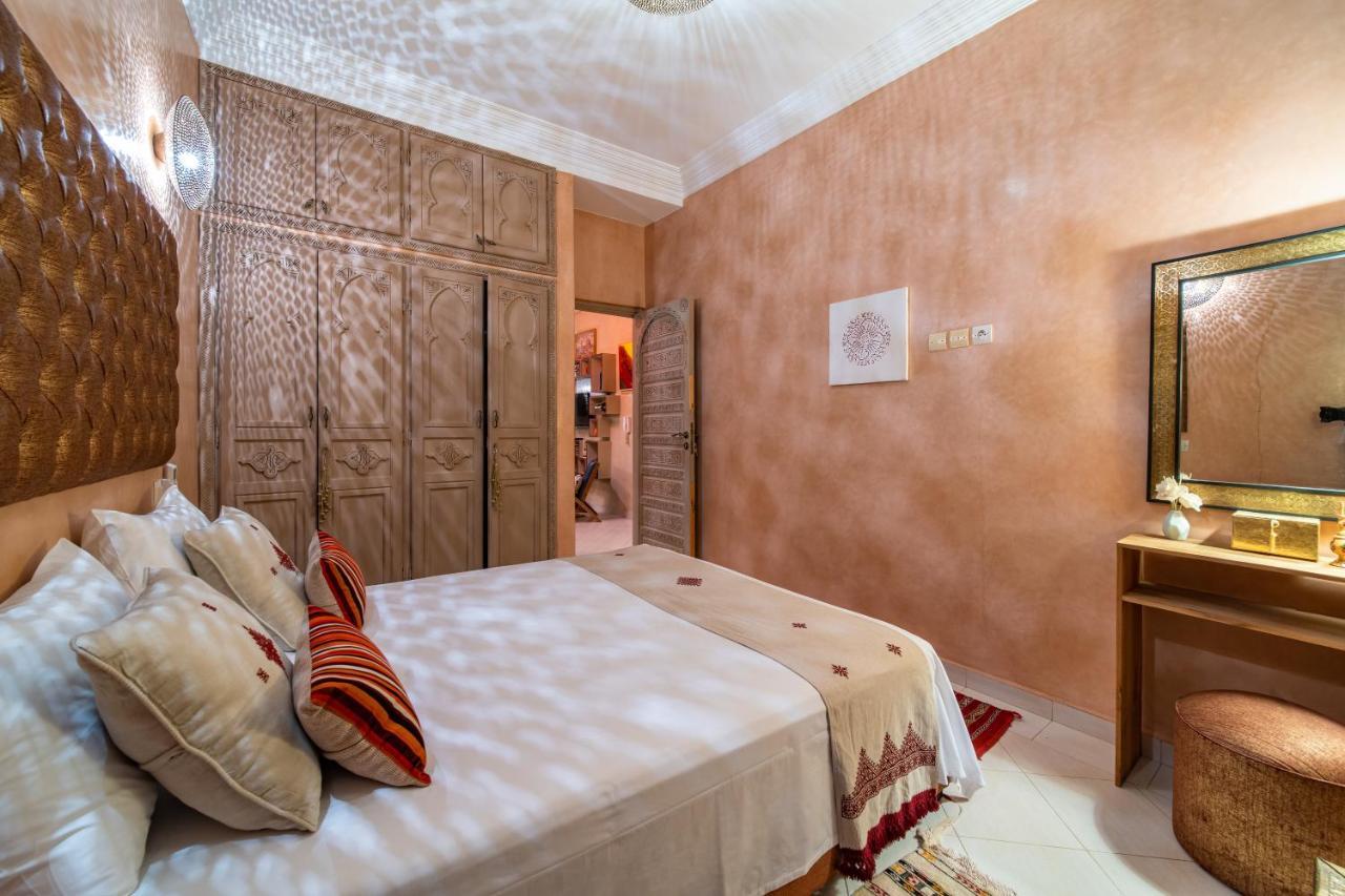 مراكش Riad Appart Arwa المظهر الخارجي الصورة