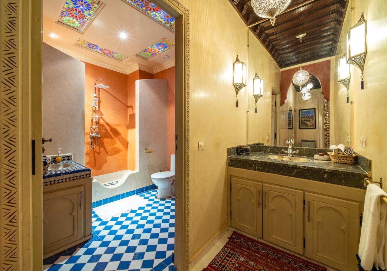 مراكش Riad Appart Arwa المظهر الخارجي الصورة