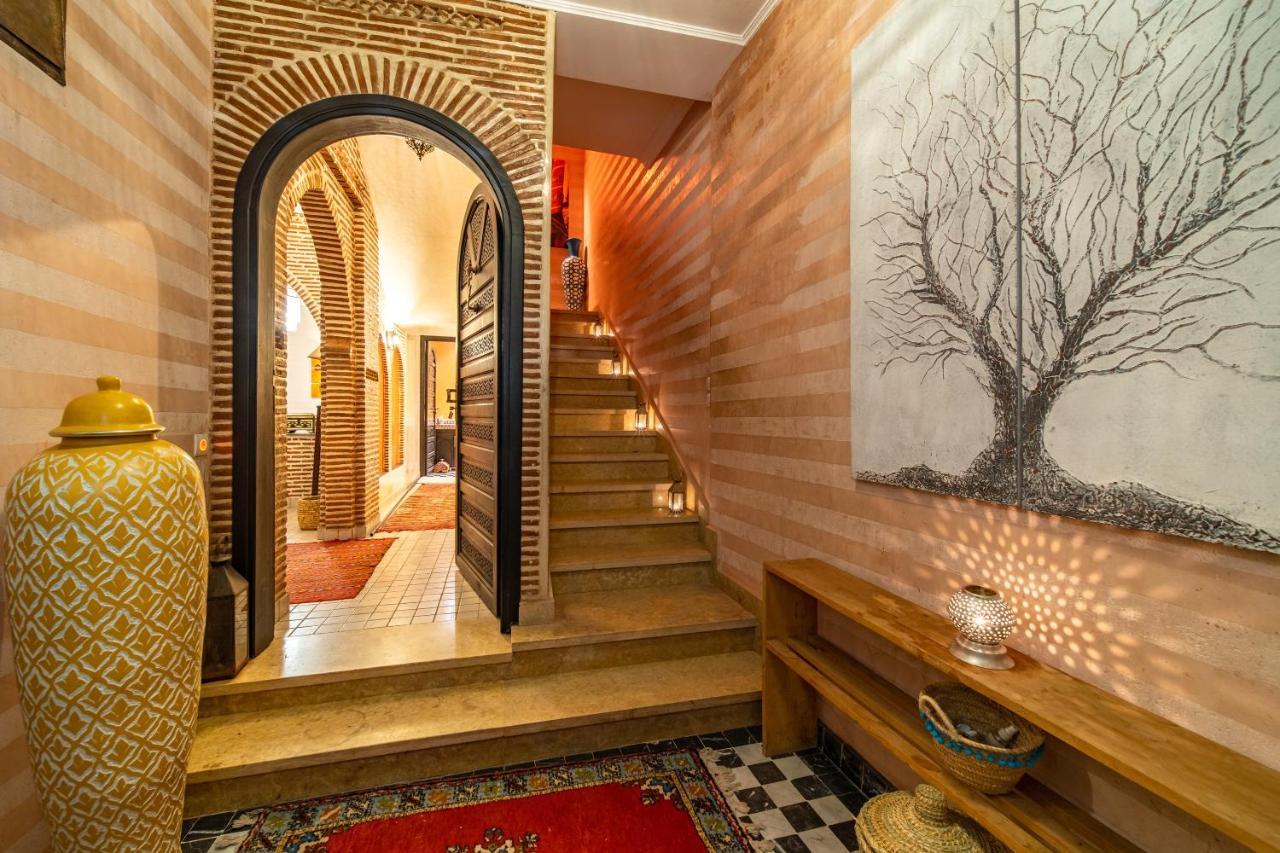 مراكش Riad Appart Arwa المظهر الخارجي الصورة