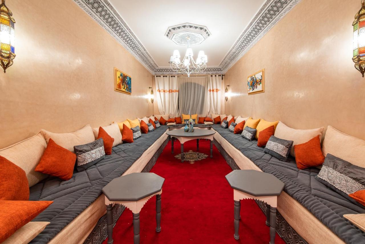 مراكش Riad Appart Arwa المظهر الخارجي الصورة