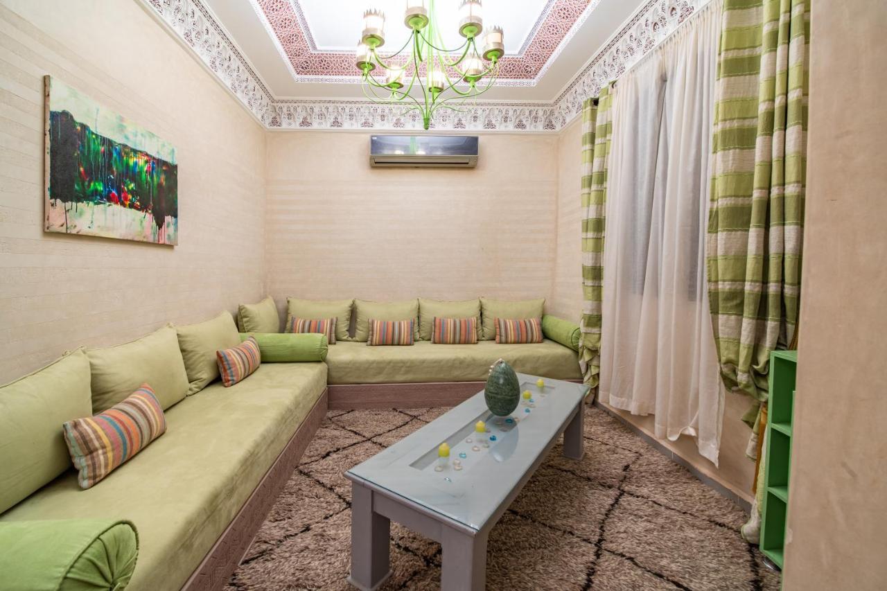مراكش Riad Appart Arwa المظهر الخارجي الصورة