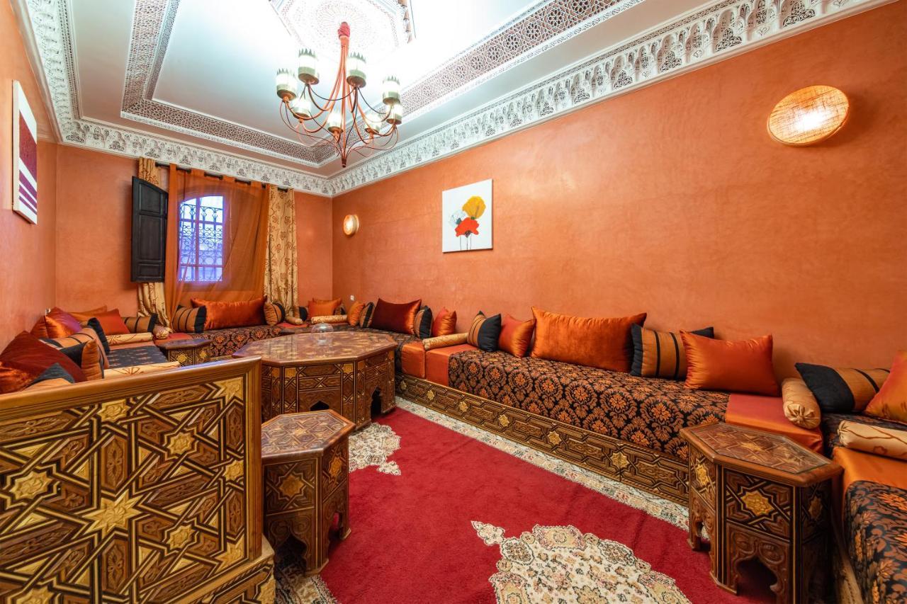 مراكش Riad Appart Arwa المظهر الخارجي الصورة
