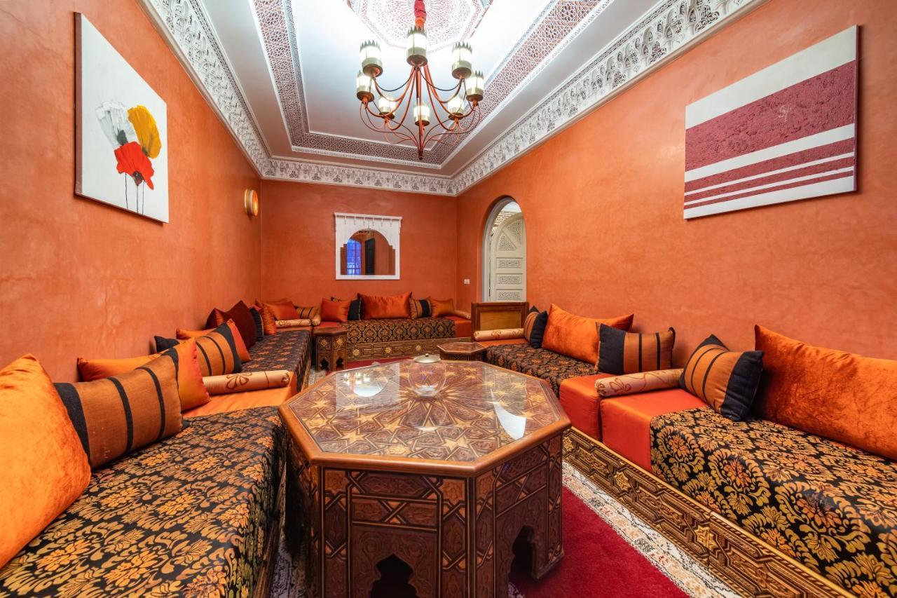 مراكش Riad Appart Arwa المظهر الخارجي الصورة