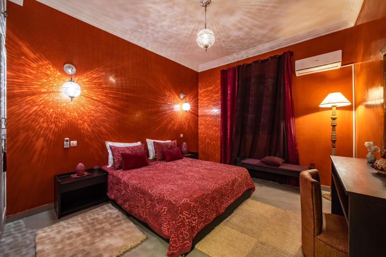 مراكش Riad Appart Arwa المظهر الخارجي الصورة