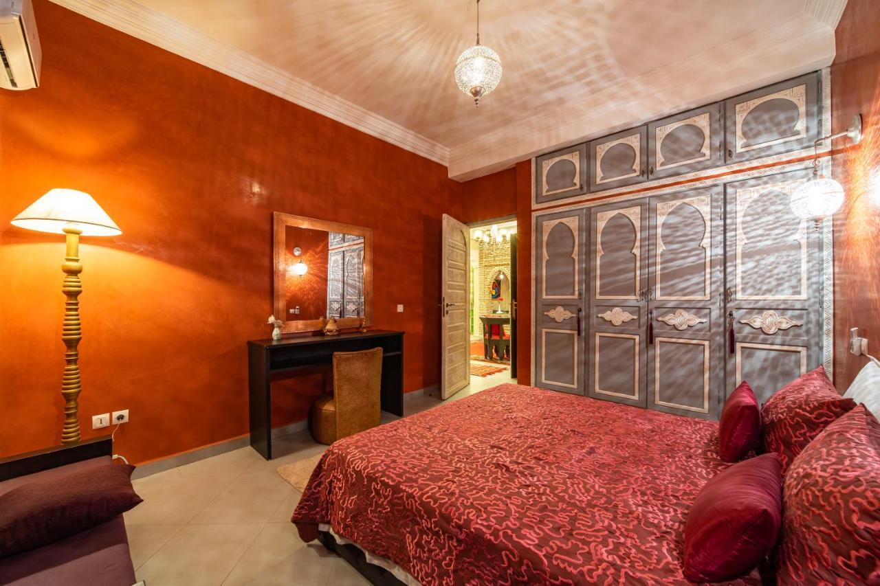مراكش Riad Appart Arwa المظهر الخارجي الصورة